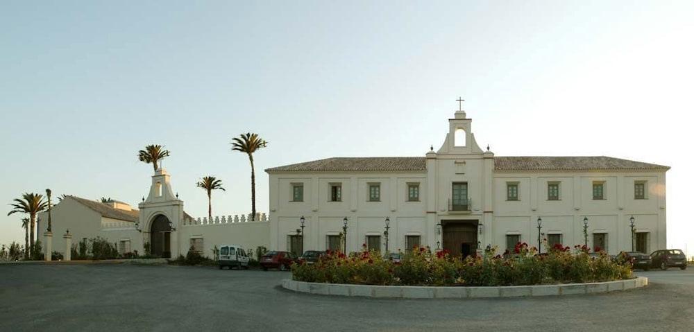 Hacienda Montija Hotel Huelva Exterior foto